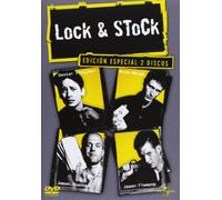 nick moran - Lock & Stock (Ed.Esp.) [Import espagnol] (1 DVD)