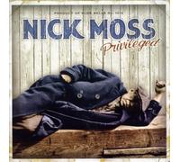Nick Moss Privileged (CD) (US IMPORT)