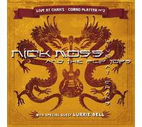 Moss, Nick - Live At Chans Combo, Platter No. 2