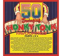 Nick Nicholas - 50 Swinging Honky Tonk Faves 1 & 2