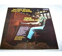 Nick Nicholas - NICK NICHOLAS Honky Tonk Piano Party LP 1971