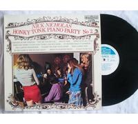 Nick Nicholas - NICK NICHOLAS Honky Tonk Piano Party No 2 vinyl LP