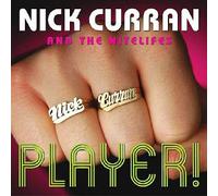 NICK & NITELIFES CURRAN - PLAYER CD NEW