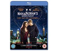 Nick And Norah's Infinite Playlist [Blu-ray] [2009] [Region Free]