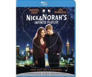 Nick & Nora's Infinite Playlist [Blu-ray] [2008] [US Import]