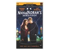 Nick & Nora's Infinite Playlist [UMD Mini for PSP] [2008] [US Import]
