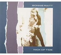 Nick of Time (1989) [CD Single]
