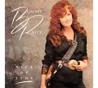 Bonnie Raitt – Nick Of Time – CD