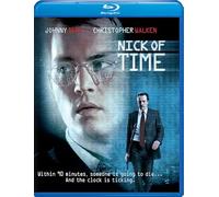 Nick of Time [Blu-ray] [Region Free]