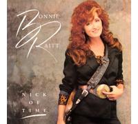 Nick of Time by Raitt, Bonnie (1990) Audio CD