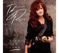 Nick of Time by Raitt, Bonnie (1990) Audio CD