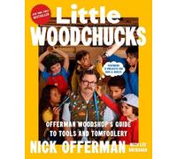 Nick Offerman Lee Buchanan Little Woodchucks (Hardback)
