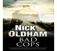 Nick Oldham Bad Cops Paperback Book Nick Oldham Multicolor