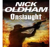 Nick Oldham Onslaught Paperback Book Nick Oldham Multicolor