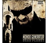 Nick Oliver/Mondo Generator - Dead Planet: Sonicslowmotiontrails [Us Import]
