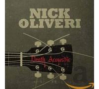 Nick Oliveri Death Acoustic (CD) (US IMPORT)