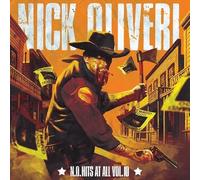 NICK OLIVERI - N.O. HITS AT ALL VOL.10 [VINYL]