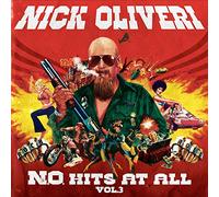 Nick Oliveri - N.O. Hits At All Vol. 3