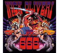 Nick Oliveri - N.O. Hits At All - Vol. 666 [VINYL]