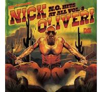 NICK OLIVERI: N.O. HITS AT ALL VOL.8 - LP vinyl SEALED