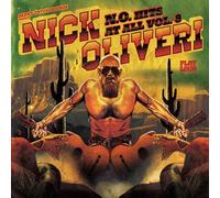 NICK OLIVERI - N.O. HITS AT ALL VOL.8 - Vinyl Record - 94 - E72z