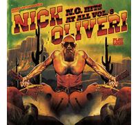 NICK OLIVERI - N.O. HITS AT ALL VOL.8 - New Vinyl Record - 94 - O72z