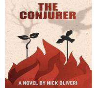 Nick Oliveri The Conjurer Hardcover Book Nick Oliveri Multicolor