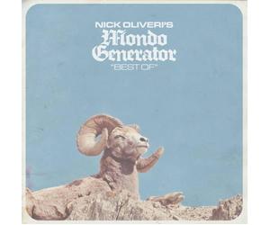Nick Oliveri's Mondo Generator - Best Of [VINYL]