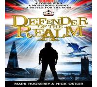 Nick Ostler Defender of the Realm Book Nick Ostler Multicolor