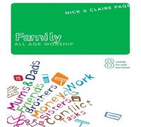 NICK PAGE Family : All Age Worship Paperback Book NICK PAGE Multicolor