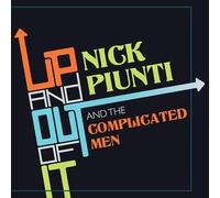 Nick Piunti The Co - Up and Out of It - Vinyl Record - 41 - C4z