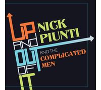 Nick Piunti & The Complicated Men Up and Out of It (Vinyl) (US IMPORT)