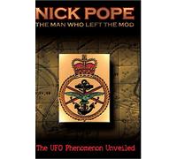 Nick Pope: The Man Who Left the Mod [DVD] [2012] [NTSC]