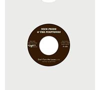 Nick Pride & The Pimptones - Don't Turn Me Loose (Lim.Ed.)