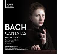 Nick Pritchard - J.S. Bach: Cantatas [New CD]