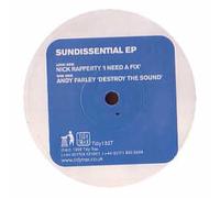 Nick Rafferty/Andy Farley - Sundissential EP [12" Vinyl]