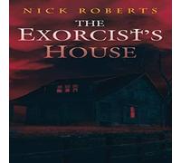 Nick Roberts The Exorcist's House Hardcover Book Nick Roberts Multicolor