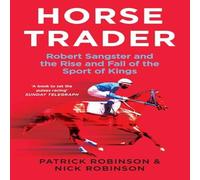Nick Robinson Horsetrader Paperback Book Nick Robinson Multicolor