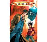 Nick Roche - Doctor Who: Agent Provocateur