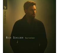 Nick Schilder – Shatterproof – CD (2024)