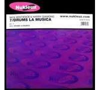 Nick Sentience - 7 / Drums La Musica [12" VINYL]