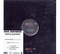 Nick'' ''sentience - Digital Dialogue [12" VINYL]