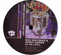 Nick Sentience & James Lawson / Amnesia
