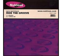 Nick Sentience - Ride the Groove [12" VINYL]