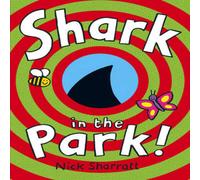 Nick Sharratt Shark In The Park Paperback Book Nick Sharratt Multicolor