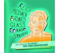 Nick Shipman - New York Counterpoint, Tree Elegies, Abime des oiseaux, Mishima