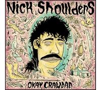 Nick Shoulders - Okay. Crawdad. (Violet Vinyl)
