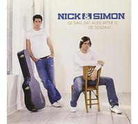 Nick & Simon - De Dag Dat Alles Beter Is De Soldaat [VINYL]