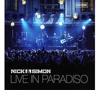 Nick & Simon - Live in Paradiso -CD+DVD-
