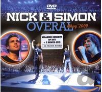Nick & Simon - Overal/ Ahoy 2009 Dvd/2cd [DVD-AUDIO] [DVD]